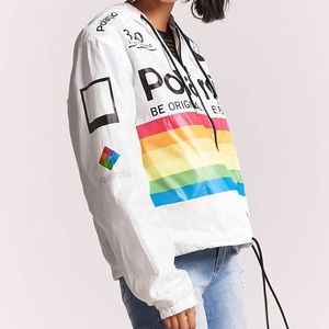 Polaroid Windbreaker